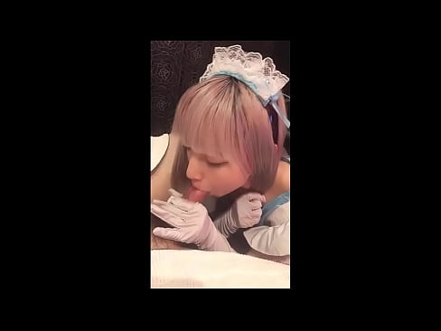 ❤️ I-Japanese Idol [mayuka], imvunulo yencekukazi yesiFulentshi, ingxenye 1, i-blowjob futhi ikhumule ngesigcobo Ucansi lwendunu kithi